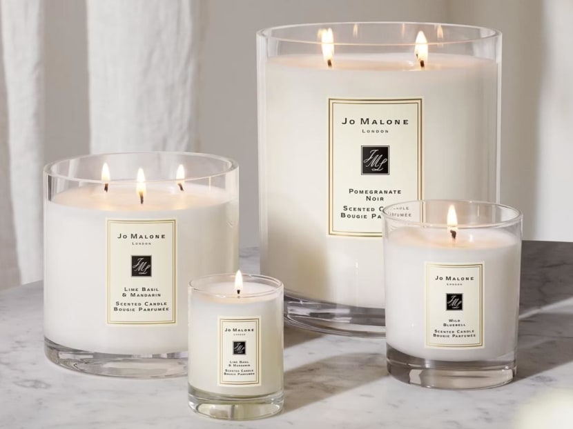 Want to transform the feel of a space and your state of mind? Light a scented candle Want to transform the feel of a space and your state of mind? Light a scented candle