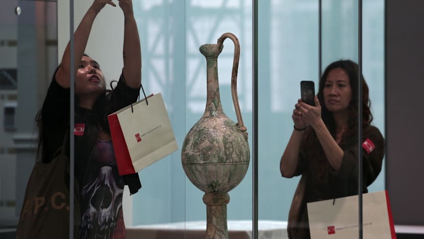 ACM to launch new gallery spaces, wings with 24-hour celebration