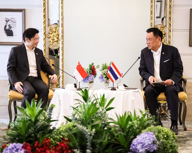 Singapore, Thailand sign agreement to deepen cooperation on social sector development Singapore, Thailand sign agreement to deepen cooperation on social sector development