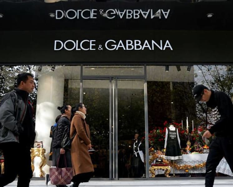 Dolce & Gabbana seeks over US$600 million damages from 2 US bloggers