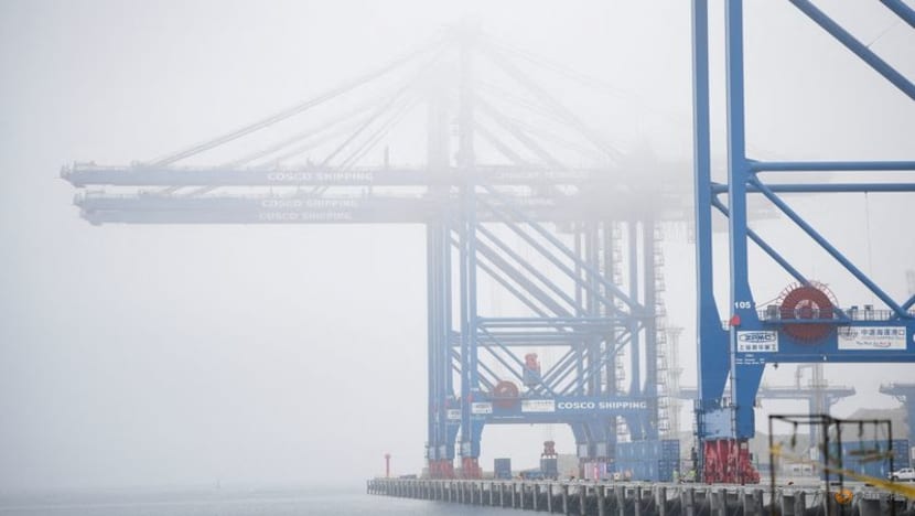 Commentary: China has invested billions in ports around the world. This is why the West is so concerned Commentary: China has invested billions in ports around the world. This is why the West is so concerned