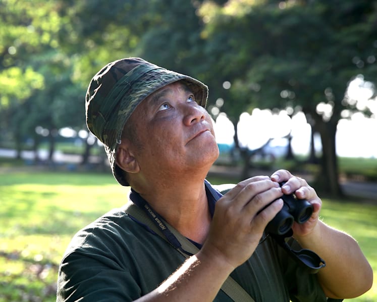 Hidden sentinels who guard Singapore’s biodiversity