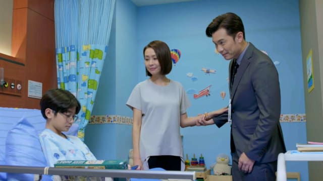 医生不是神（第60集）：苏梅关心克伦