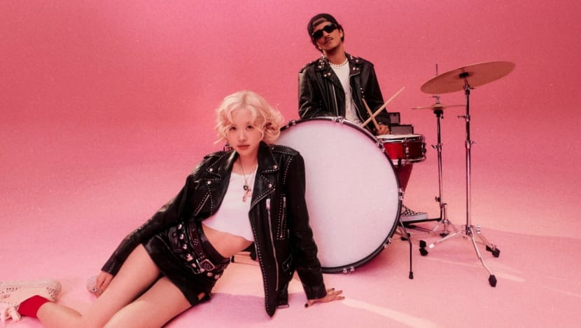 Makna lagu APT duet Rosé BLACKPINK dan Bruno Mars, tembus 100 juta views dalam 5 hari