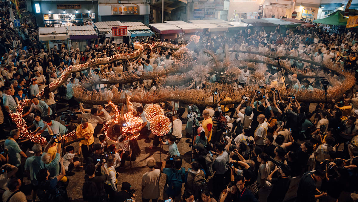 The unique festivals that bring Hong Kong to life