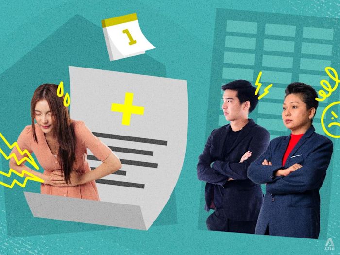 Taking MCs too often? This is what it signals to your boss