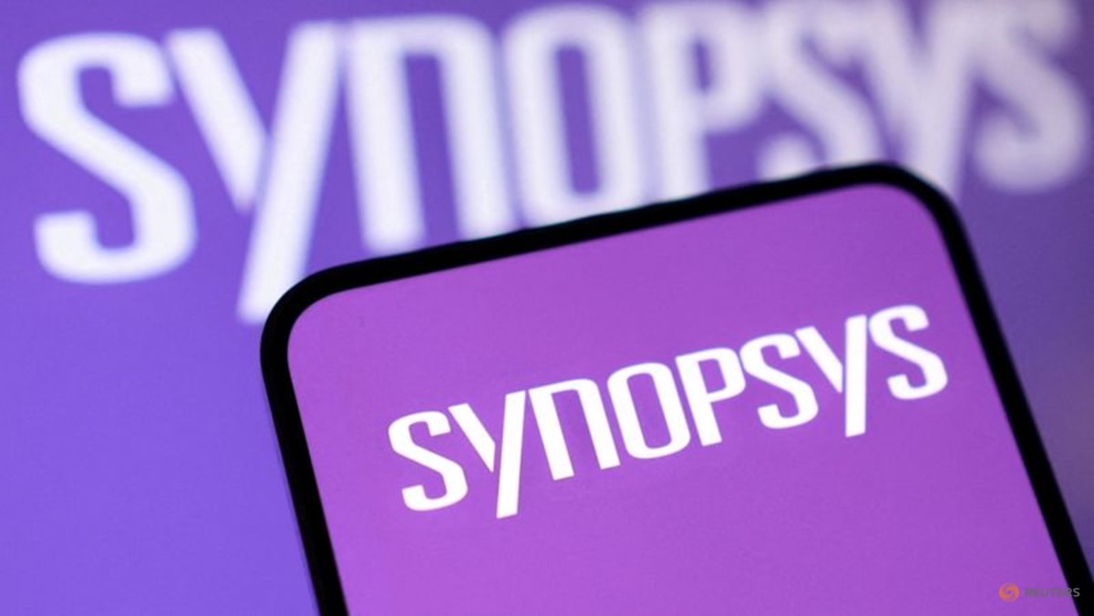 Synopsys raises annual forecasts on AI-driven chip design software demand