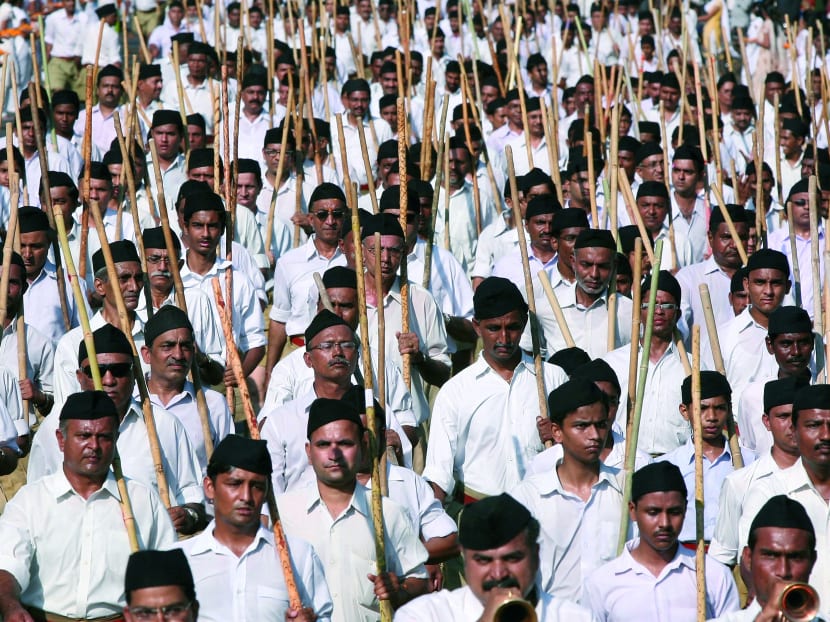 RSS: The BJP’s ideological parent and its troubled history - TODAY