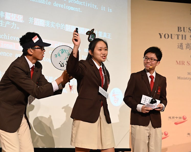 4 ways to spark love of Mandarin among Singapore youth