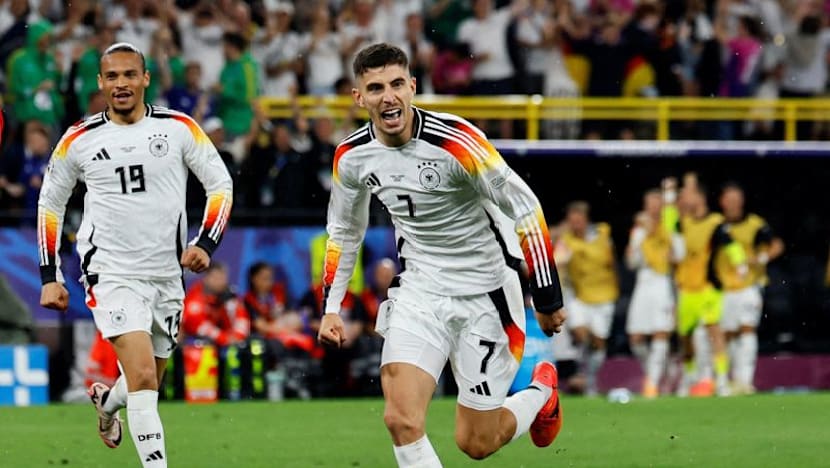 Havertz embraces 'good problem' of Germany's forward firepower ahead of World Cup