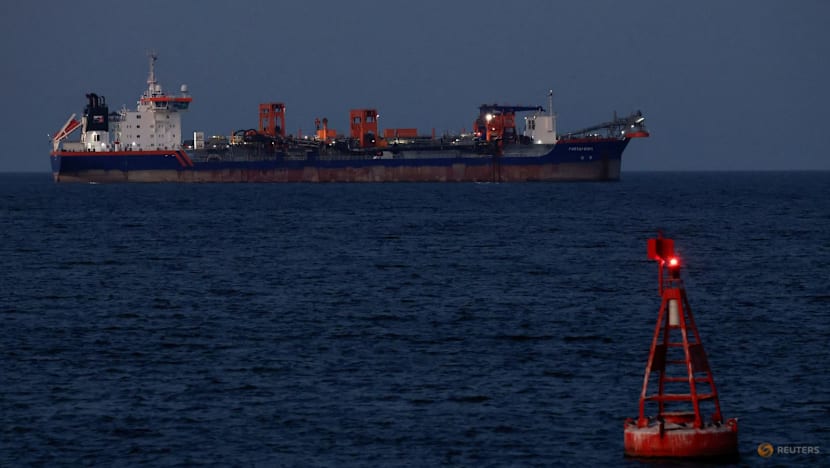 Aramco sees 'catastrophic consequences' for oil markets if Strait of Hormuz remains blocked