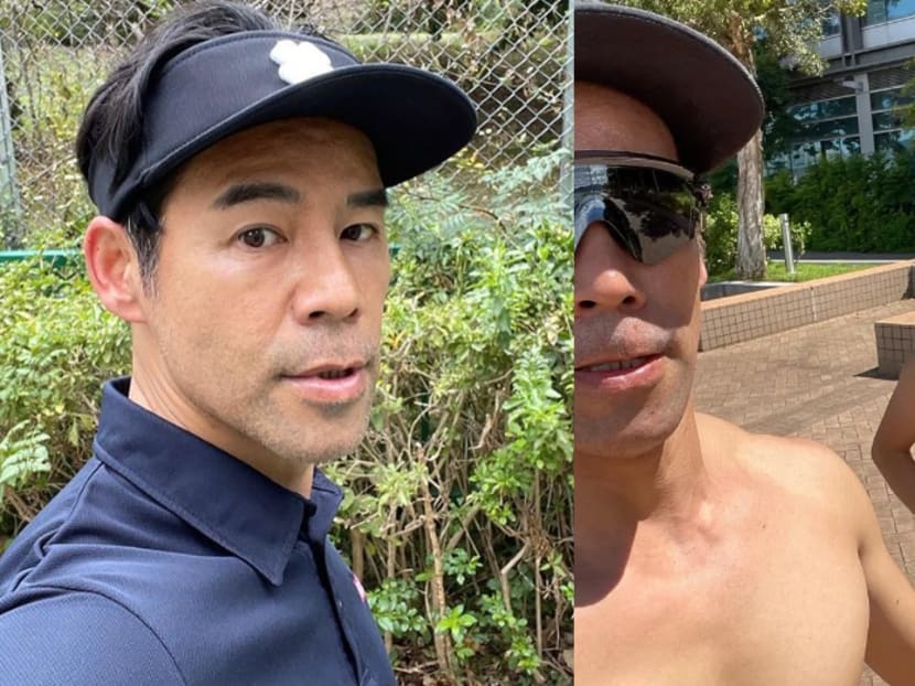 TVB Actor Tsui Wing Spends Over S$70K Per Year On Son's School Fees In England To Help The 15-Year-Old Fulfil His Footballing Dreams