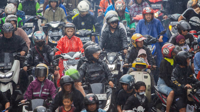 Bukan Jakarta, ini kota termacet di Indonesia Bukan Jakarta, ini kota termacet di Indonesia