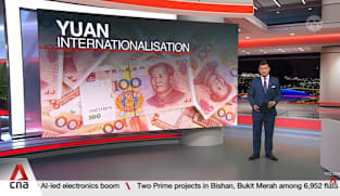 China announces fresh measures to push global use of the yuan
