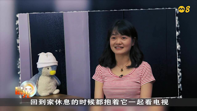 晨光聚焦：修复毛绒玩具　环保又别具意义