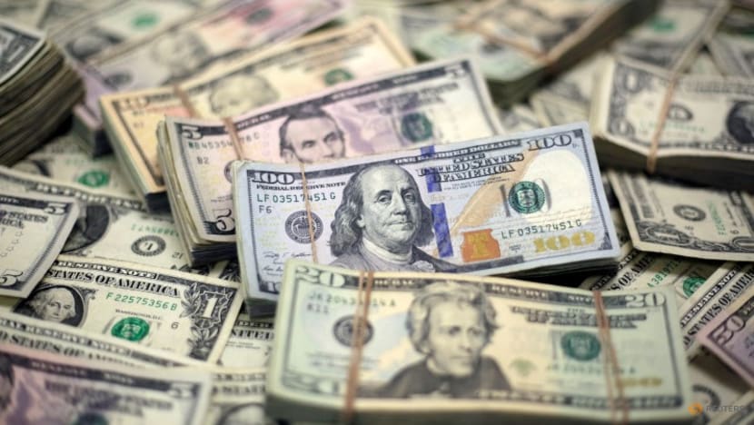 Dollar softens against euro as inflation data shows cooling Dollar softens against euro as inflation data shows cooling