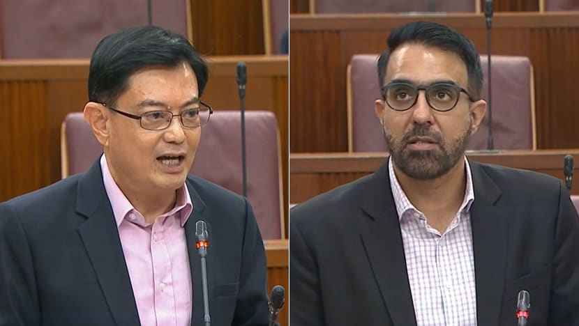 DPM Heng slams Pritam Singh’s independent Budget office idea as ‘wasteful’ in Budget round-up speech