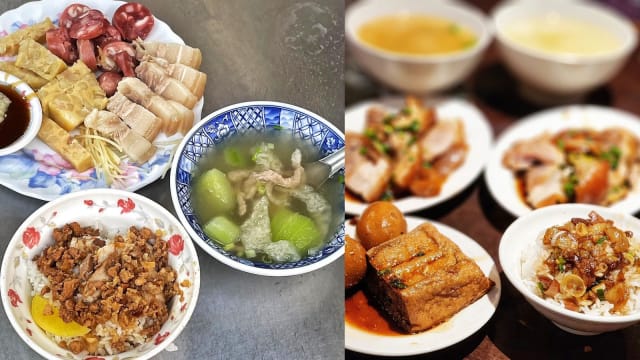 蔡康永和小S都爱！盘点《康熙来了》推荐的米饭美食