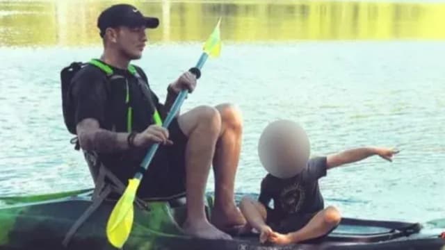 好爸爸奉命封锁撞后逃车祸现场 事后发现死者竟是儿子