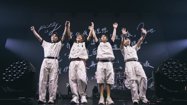 一开场就出状况！理想混蛋惊喜翻唱孙燕姿、方大同歌曲