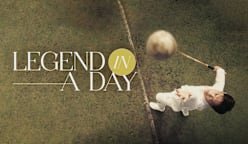 Legend In A Day