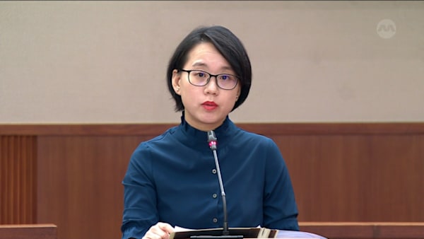 Choo Pei Ling on Veterinary Practice Bill