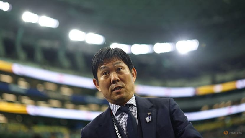 Sweden boss Potter calls up Elanga as Japan make three changes