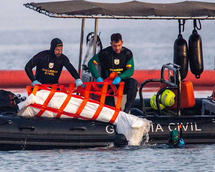 Ceuta grapples with aftermath of border surge after most migrants leave the Spanish territory