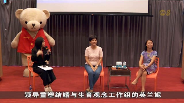 政府探讨提供看护假 协助父母照顾生病子女