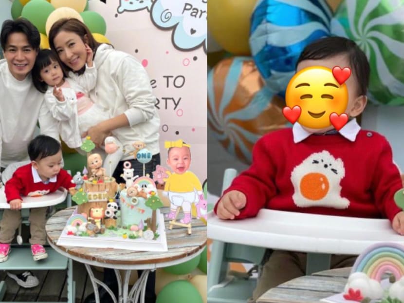 Tavia Yeung Reveals 1-Year-Old Son&rsquo;s Face On Social Media For The First Time