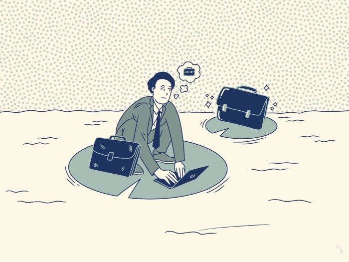 Are you stagnating in your job? Here's how to read the signs and decide if it's time to quit