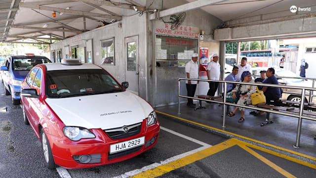 乐见跨境德士增加不限下车点 乘客也关注收费与安全问题