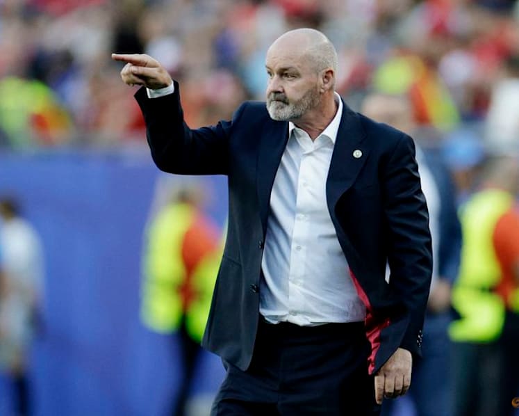 Scotland must regroup quickly for Brazil test after Morocco defeat, says Clarke