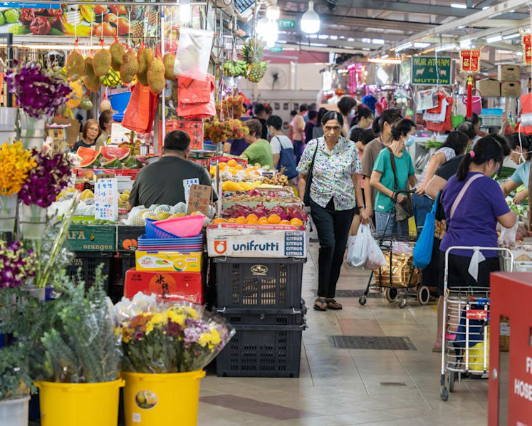 Singapore’s core inflation rises to 3.3% in October