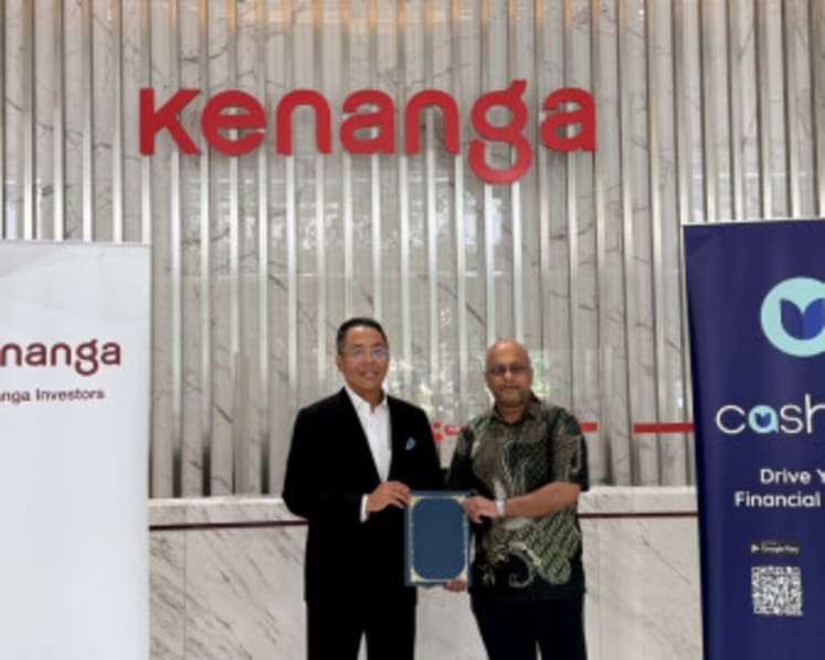 Cashku and Kenanga Investors Partner to Widen Retail Access to Professionally Managed Funds
