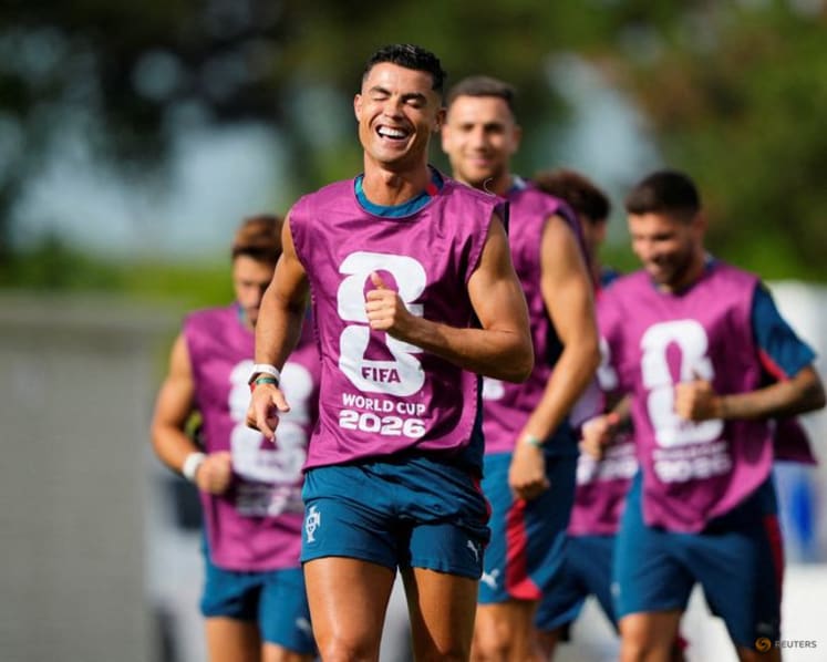 Croatia coach looks beyond Ronaldo showdown to midfield battle with Portugal