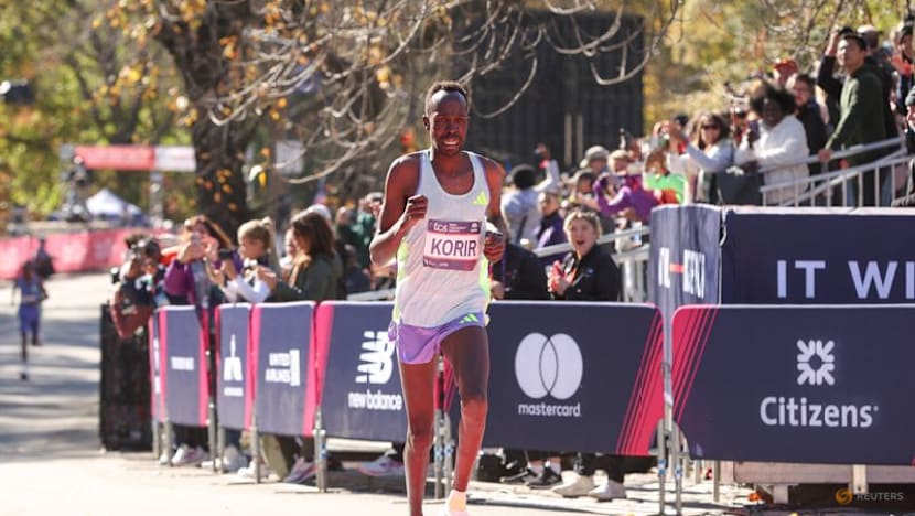 Former New York Marathon winner Albert Korir banned for five years