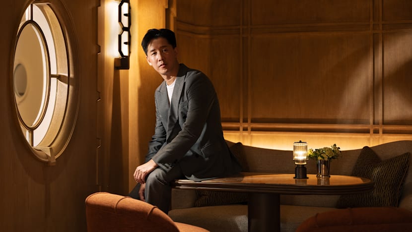 Andre Fu reflects on 25 years of design and his enduring Singapore connection