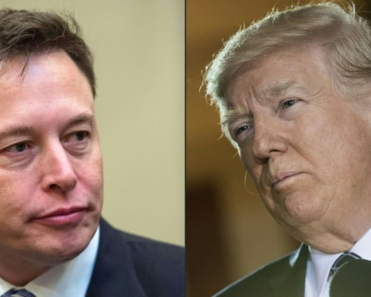 Commentary: Democrats hate him, but Elon Musk might be their saviour