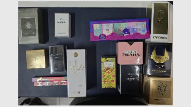 英国籍男子涉嫌在樟宜机场偷窃被捕 商品总值超过2900元