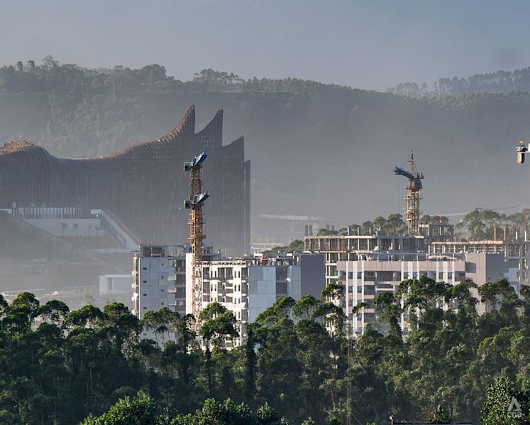 A city for just the elites? Why some locals are feeling left out of Indonesia's new capital Nusantara