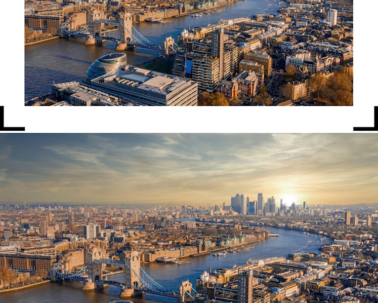 Asian property hunters are pushing up real estate prices in the UK