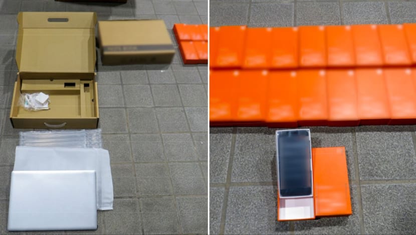 Director of household appliances company fined S$280,000 for evading GST, falsifying documents Director of household appliances company fined S$280,000 for evading GST, falsifying documents