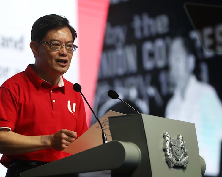 Selection of PAP candidates ‘intensifying’ for next GE: Heng Swee Keat