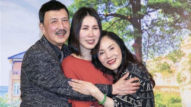 余苑绮癌症逝世　享年39岁