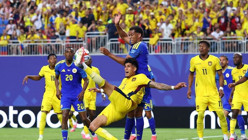 Keeper Room shines as Curacao hold Ecuador for historic World Cup draw