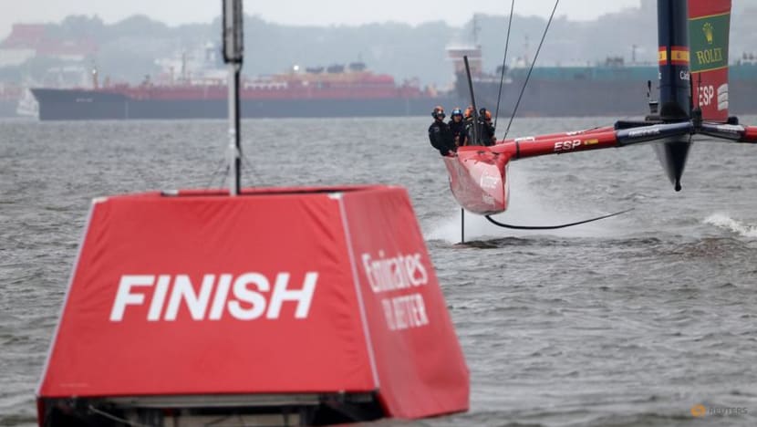 Sailing-Spain triumph in New York for consecutive SailGP victories Sailing-Spain triumph in New York for consecutive SailGP victories