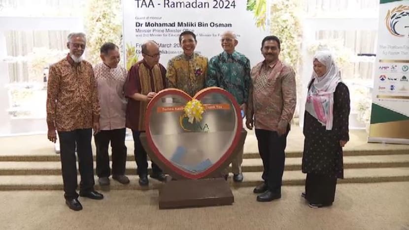  Sasaran S$1.32 juta bagi kempen TAA tahun ini