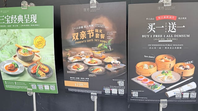 父亲节餐馆预订慢热 业者纷纷推出优惠吸引顾客
