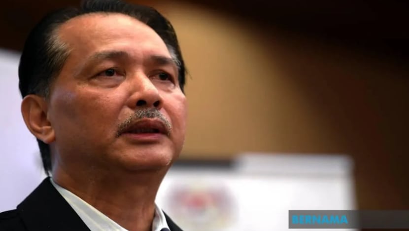 Ketua Pengarah Kesihatan M'sia dedah gambarnya sebagai COO syarikat perlombongan palsu Ketua Pengarah Kesihatan M'sia dedah gambarnya sebagai COO syarikat perlombongan palsu